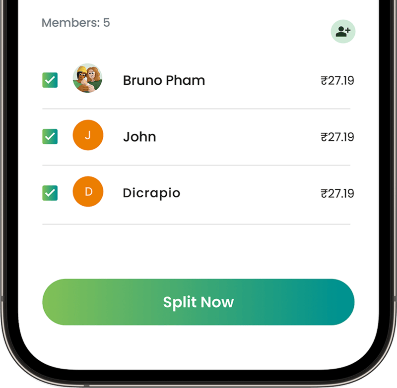 Expense Tracking
